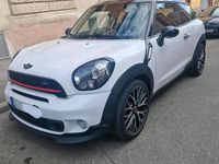 Used Mini Paceman 143 HP (105 kW) 2013 White Hatchback