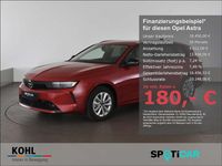 Gebraucht Opel Astra Enjoy 110 PS (80 kW) 2023 Metallic) (rot Kombi