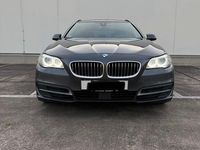 Gebraucht BMW 525 Performance 218 PS (160 kW) 2016 Grau Kombi