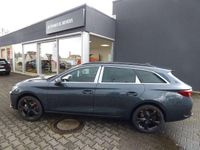 Gebraucht Cupra Leon 150 PS (110 kW) 2024 Magenetic grau Kombi