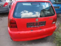 Gebraucht VW Polo 60 PS (44 kW) 1998 Rot