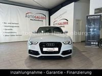 Gebraucht Audi A5 Sportback S-Line 190 PS (139 kW) 2017 Weiß Kleinwagen