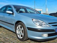 gebraucht Peugeot 607 160 Automatik -