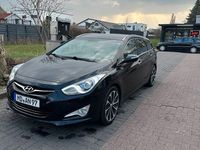 Gebraucht Hyundai i40 136 PS (100 kW) 2013 Schwarz Kombi