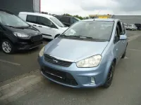 Gebraucht Ford C-MAX Style 125 PS (91 kW) 2007 Blau Van / Kleinbus