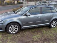 Gebraucht Audi A3 Ambiente 160 PS (117 kW) 2009 Grau Kleinwagen