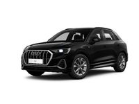 Gebraucht Audi Q3 S-Line 150 PS (110 kW) 2024 Schwarz SUV