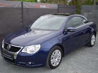 gebraucht VW Eos 2.0 TDI Cabrio Klima PDC SHZ Navi Euro 5 Bluetooth TÜV