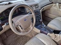 Gebraucht Volvo S80 197 PS (144 kW) 2004 Schwarz Limousine