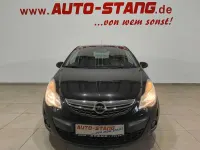 Usado Opel Corsa 87 HP (63 kW) 2012 Preto Citadino