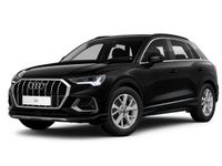 Gebraucht Audi Q3 Advanced 150 PS (110 kW) 2024 Mythosschwarz metallic SUV
