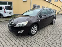 Gebraucht Opel Astra 125 PS (91 kW) 2012 Braun Kombi