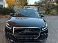 Gebraucht Audi Q2 Basis 150 PS (110 kW) 2017 Schwarz SUV
