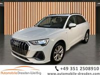 Gebraucht Audi Q3 S-Line 190 PS (139 kW) 2025 Gletscherweiß metallic SUV