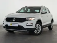 Gebraucht VW T-Roc Style 110 PS (80 kW) 2021 Weiß SUV
