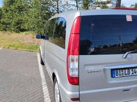 Gebraucht Mercedes Viano 150 PS (110 kW) 2005 Silber Van / Kleinbus