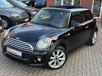 Gebraucht Mini Cooper 122 PS (89 kW) 2011 Schwarz Kleinwagen