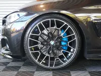 Gebraucht BMW 440 M Sport 326 PS (239 kW) 2018 Schwarz Coupé