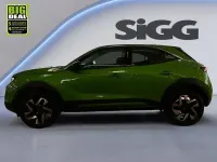 Gebraucht Opel Mokka Elegance 101 PS (74 kW) 2024 Matcha green SUV