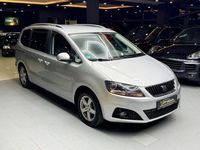 Gebraucht Seat Alhambra 140 PS (102 kW) 2015 Silber Van / Kleinbus