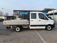 Gebraucht Mercedes Sprinter 163 PS (119 kW) 2022 Weiß Van