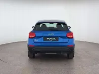 Gebraucht Audi Q2 Basis 116 PS (85 kW) 2019 Blau SUV