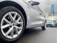 Gebraucht Seat Leon ST Style 150 PS (110 kW) 2023 Silber Kombi