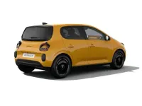 Neu Renault Twingo Techno 60 kW (82 PS) 2026 Mangogelb Kleinwagen