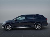 Gebraucht VW Golf Alltrack 200 PS (147 kW) 2021 Schwarz Kombi