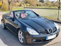Gebraucht Mercedes SLK350 272 PS (200 kW) 2004 Schwarz Cabrio