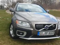 Gebraucht Volvo XC70 Summum 215 PS (158 kW) 2010 Braun Kombi