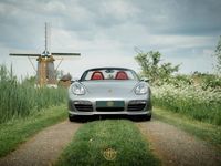 Gebraucht Porsche Boxster S 303 PS (222 kW) 2008 Grau Cabrio