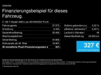 Gebraucht Mercedes C180 Advanced Plus 170 PS (125 kW) 2025 Lack selenitgrau (metallic) Kombi