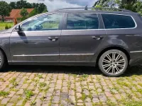 Gebraucht VW Passat 140 PS (102 kW) 2008 Braun Kombi