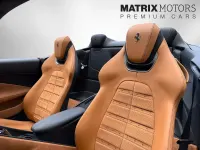 Nouă Ferrari Roma 620 CP (456 kW) 2025 Negru Cabrio