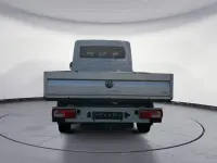 Neu VW Crafter 177 PS (130 kW) 2026 Weiß Van
