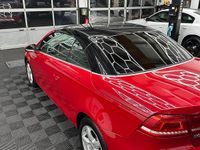 Gebraucht VW Eos 122 PS (89 kW) 2012 Rot Cabrio