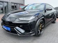 Gebraucht Lamborghini Urus 666 PS (489 kW) 2024 Schwarz SUV