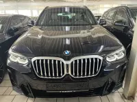 Gebraucht BMW X3 Performance 190 PS (139 kW) 2024 Schwarz SUV