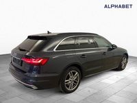 Gebraucht Audi A4 Advanced 204 PS (150 kW) 2020 Manhattangrau Kombi