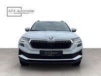 Gebraucht Skoda Karoq Selection 150 PS (110 kW) 2024 Moonweiss metallic SUV