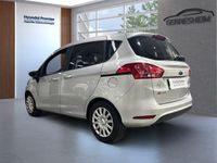 Second-hand Ford B-MAX 101 CP (74 kW) 2017 Argintiu Monovolum