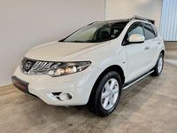 Gebraucht Nissan Murano Executive 256 PS (188 kW) 2008 Weiß SUV