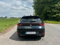 Gebraucht Seat Leon FR 150 PS (110 kW) 2021 Schwarz Kombi