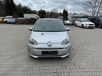 Gebraucht VW e-up! 60 kW (82 PS) 2013 Silber Kleinwagen