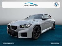Nouvelle BMW M2 Shadowline 480 ch (353 kW) 2025 Gris Coupé