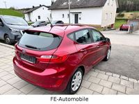 gebraucht Ford Fiesta Cool & Connect/SHK/1 Hand/Klima/Navi