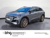 Gebraucht Audi Q4 e-tron Edition .1 219 kW (299 PS) 2022 Grau SUV