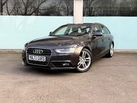 Gebraucht Audi A4 S-Line 177 PS (130 kW) 2014 Grau Kombi