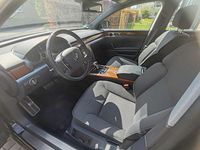 Second-hand VW Phaeton 245 CP (180 kW) 2015 Negru Berlinǎ